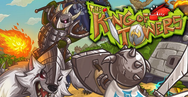 The King of Towers - Beginner's Guide The King of Towers - Beginner's Guide